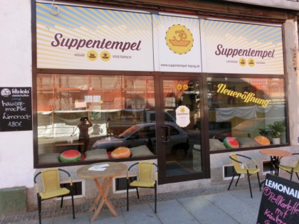 照片: Suppentempel